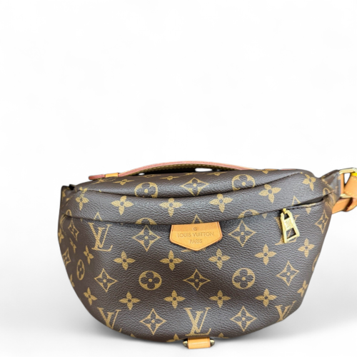 Louis Vuitton Bumbag Monogram Brown