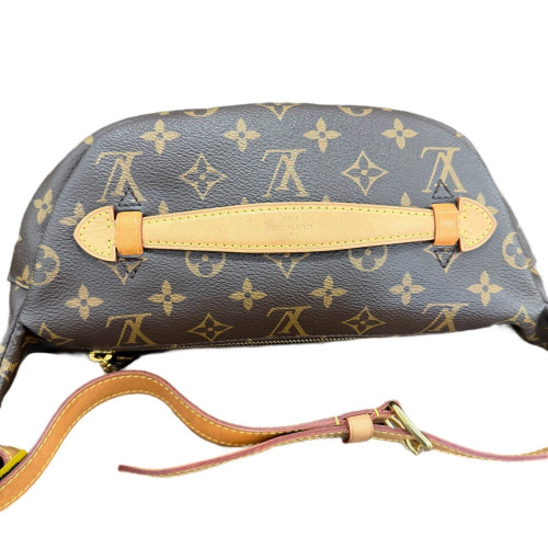 Louis Vuitton Bumbag Monogram Brown