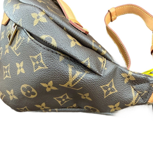 Louis Vuitton Bumbag Monogram Brown