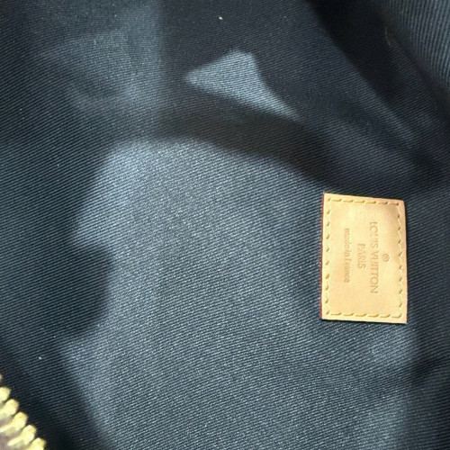 Louis Vuitton Bumbag Monogram Brown