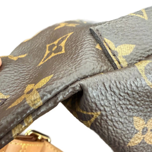 Louis Vuitton Bumbag Monogram Brown
