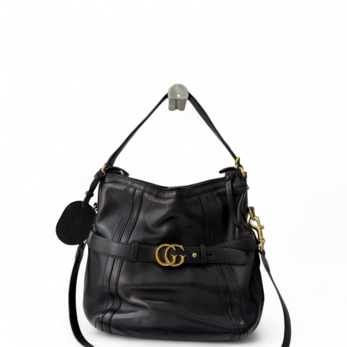 Gucci Bucket Calfskin Black