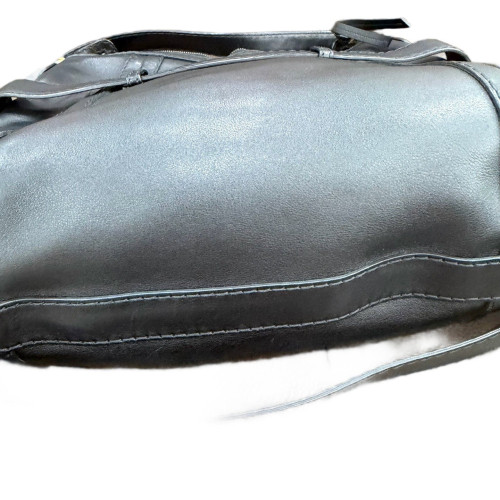 Gucci Bucket Calfskin Black