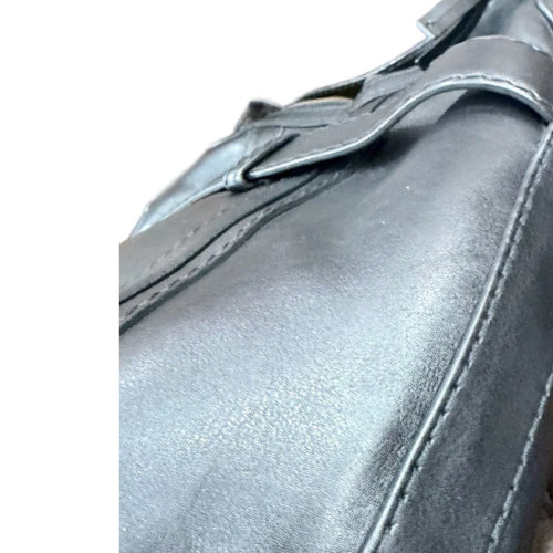 Gucci Bucket Calfskin Black