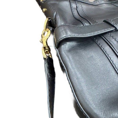 Gucci Bucket Calfskin Black