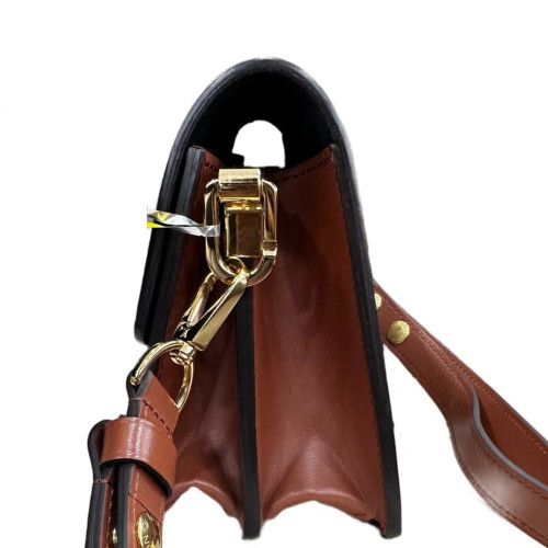 Louis Vuitton Dauphine Mini Reverse Monogram Brown