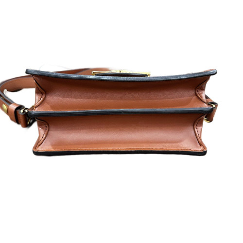 Louis Vuitton Dauphine Mini Reverse Monogram Brown