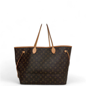 Louis Vuitton Neverfull GM Monogram Brown