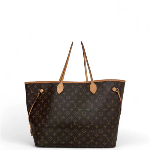 Louis Vuitton Neverfull GM Monogram Brown