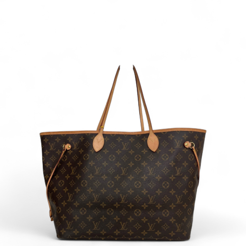 Louis Vuitton Neverfull GM Monogram Brown
