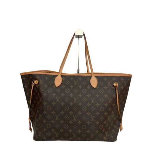 Louis Vuitton Neverfull GM Monogram Brown
