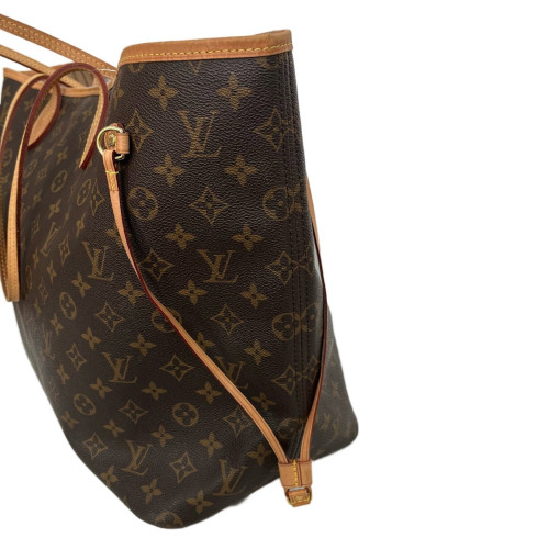 Louis Vuitton Neverfull GM Monogram Brown
