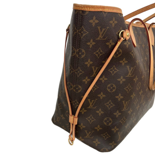 Louis Vuitton Neverfull GM Monogram Brown