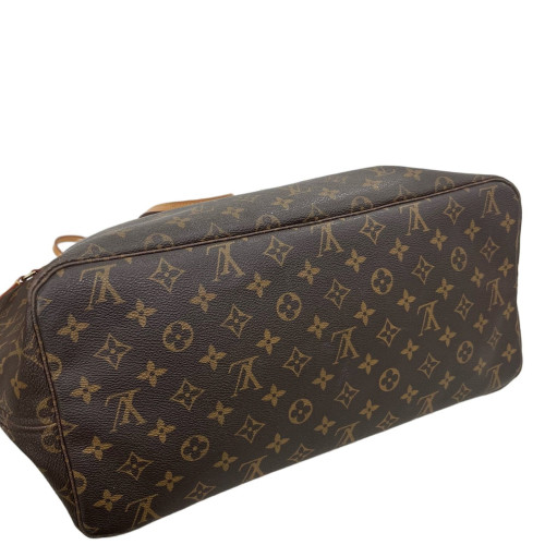 Louis Vuitton Neverfull GM Monogram Brown
