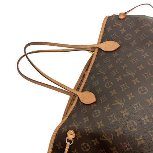Louis Vuitton Neverfull GM Monogram Brown