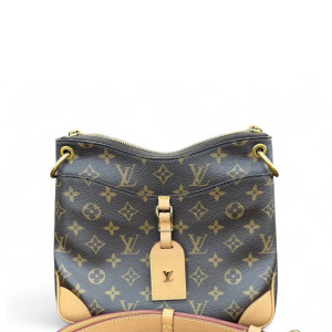 Louis Vuitton Odeon PM Monogram Brown