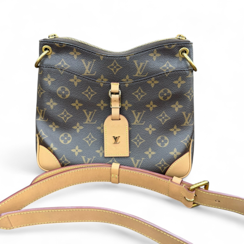 Louis Vuitton Odeon PM Monogram Brown