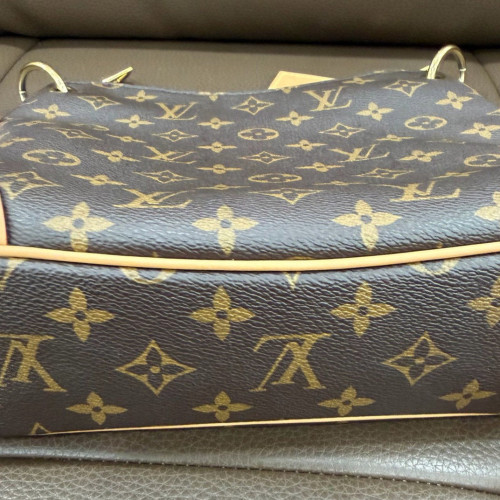 Louis Vuitton Odeon PM Monogram Brown