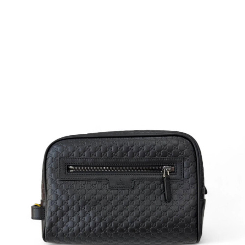 Gucci Clutch Guccissima Black Gucci Clutch Guccissima Black
