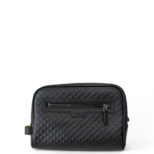 Gucci Clutch Guccissima Black Gucci Clutch Guccissima Black