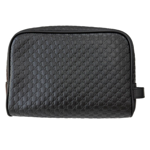 Gucci Clutch Guccissima Black Gucci Clutch Guccissima Black