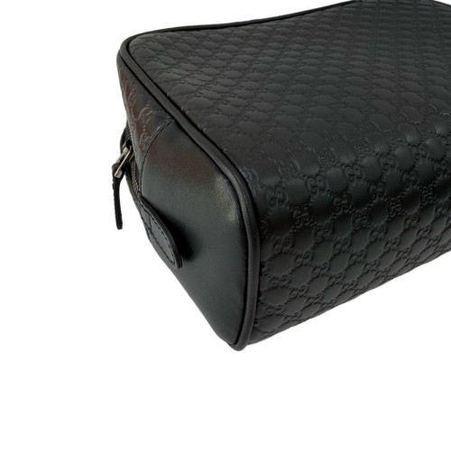 Gucci Clutch Guccissima Black Gucci Clutch Guccissima Black