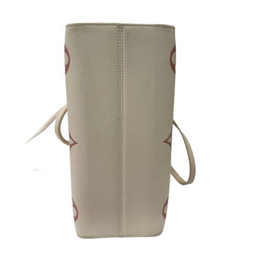 Louis Vuitton Onthego MM Empreinte Monogram Giant Beige Pink