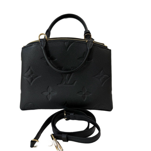 Louis Vuitton Petit Palais Empreinte Monogram Giant Black