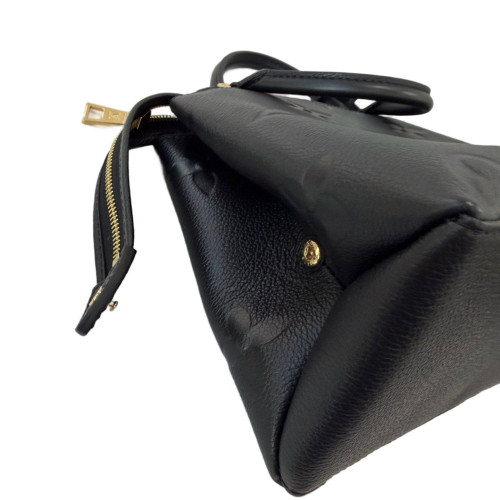 Louis Vuitton Petit Palais Empreinte Monogram Giant Black