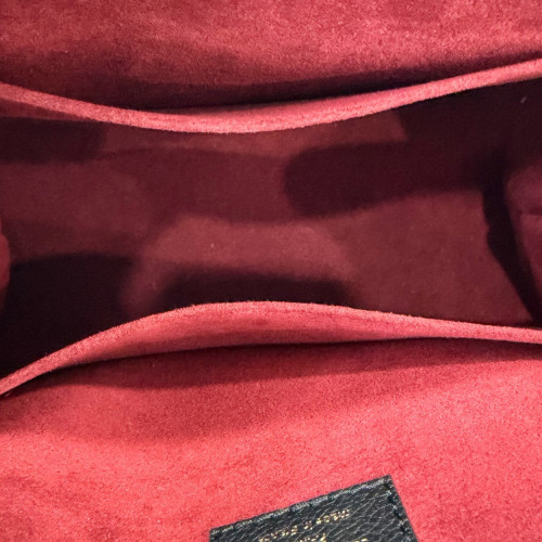 Louis Vuitton Petit Palais Empreinte Monogram Giant Black