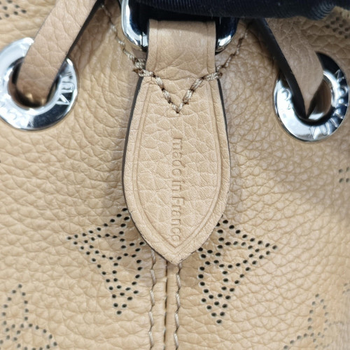Louis Vuitton Bella Bucket Bag Mahina Brown