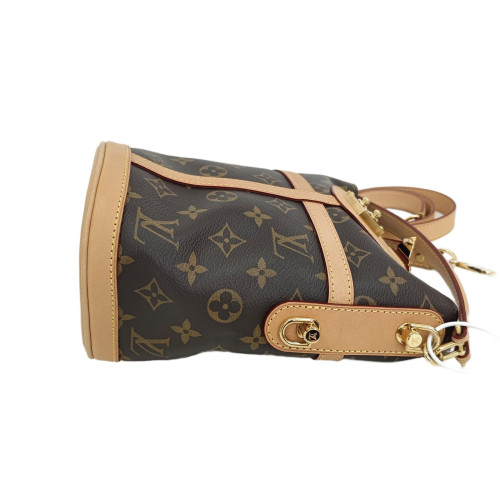 Louis Vuitton Duffle Bag Monogram Brown