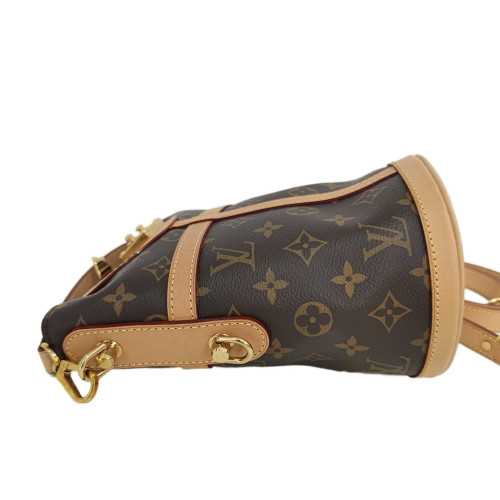 Louis Vuitton Duffle Bag Monogram Brown