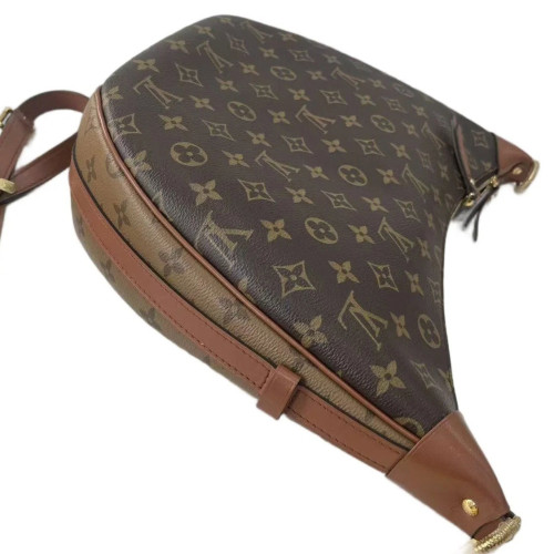 Louis Vuitton Loop Hobo Monogram Brown