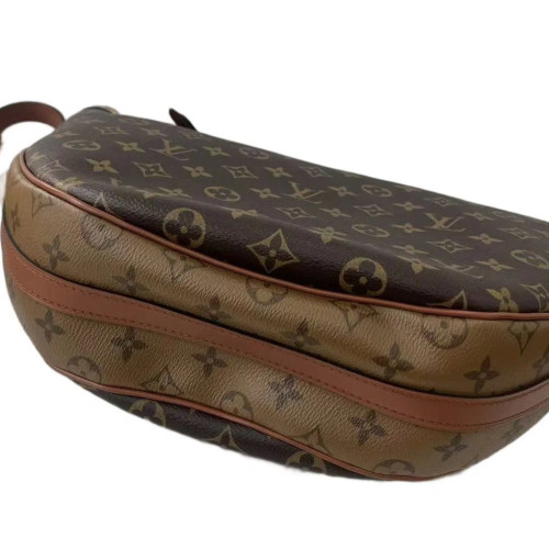 Louis Vuitton Loop Hobo Monogram Brown
