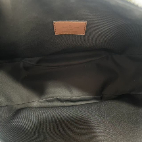 Louis Vuitton Loop Hobo Monogram Brown