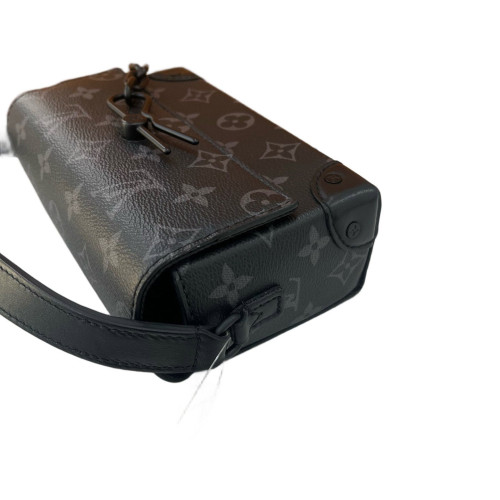 Louis Vuitton Steamer Wearable Wallet Monogram Eclipse Black