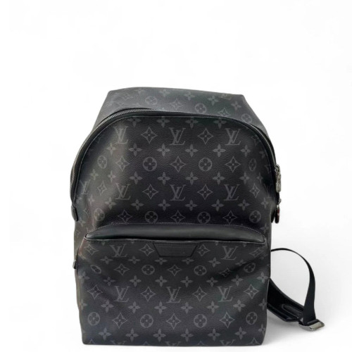 Louis Vuitton Apollo Backpack Monogram Eclipse Black