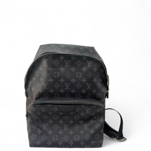 Louis Vuitton Apollo Backpack Monogram Eclipse Black