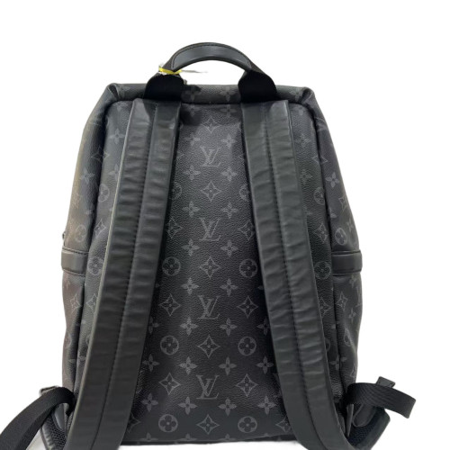 Louis Vuitton Apollo Backpack Monogram Eclipse Black