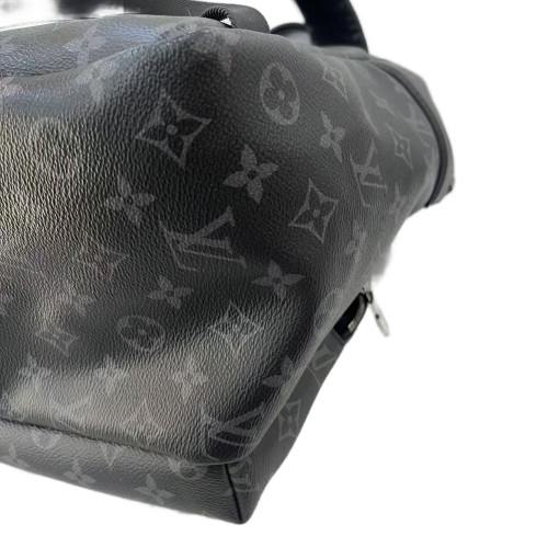Louis Vuitton Apollo Backpack Monogram Eclipse Black