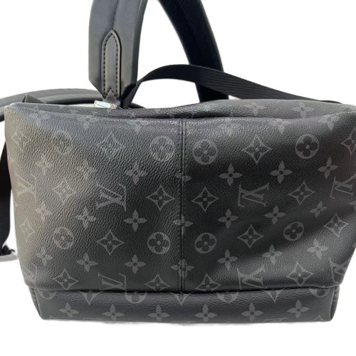 Louis Vuitton Apollo Backpack Monogram Eclipse Black