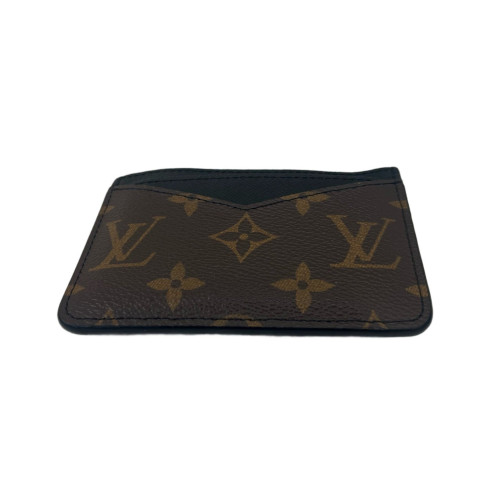 Louis Vuitton Card Holder Monogram Brown