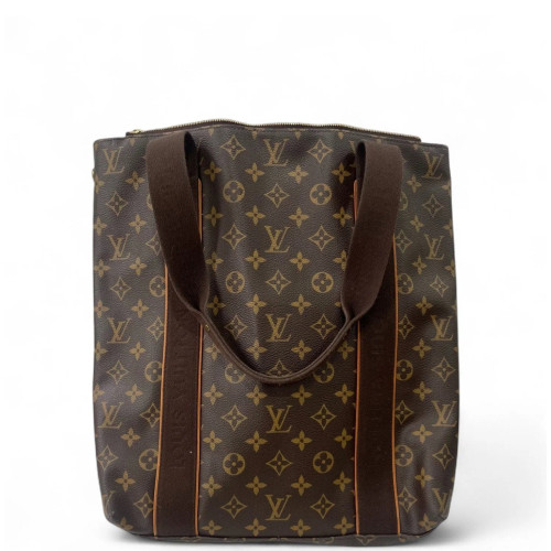 Louis Vuitton Cabas Beaubourg Monogram Brown