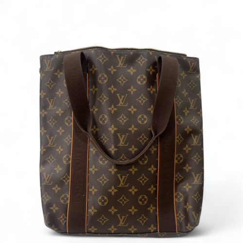 Louis Vuitton Cabas Beaubourg Monogram Brown