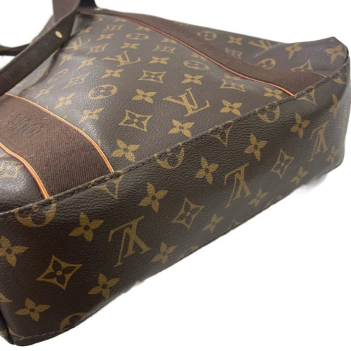 Louis Vuitton Cabas Beaubourg Monogram Brown