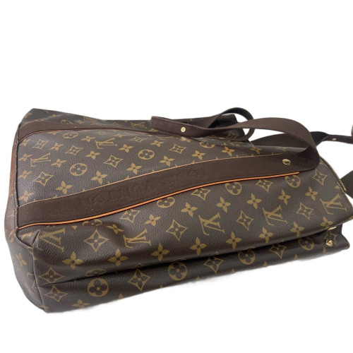 Louis Vuitton Cabas Beaubourg Monogram Brown