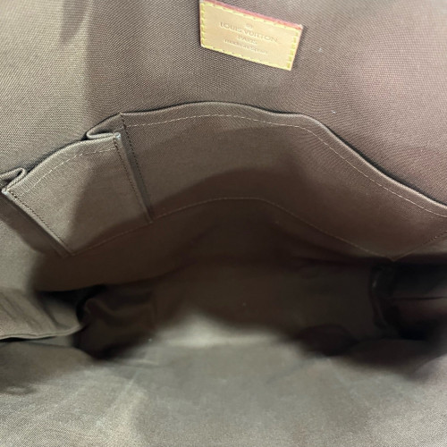 Louis Vuitton Cabas Beaubourg Monogram Brown