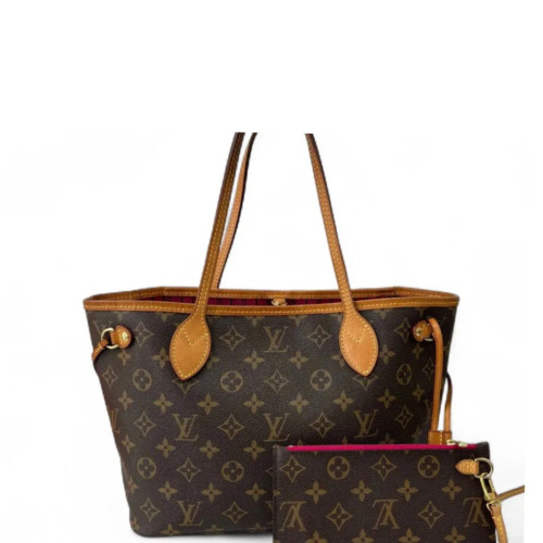 Louis Vuitton Neverfull PM Monogram Brown
