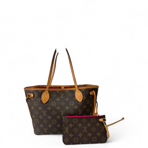 Louis Vuitton Neverfull PM Monogram Brown